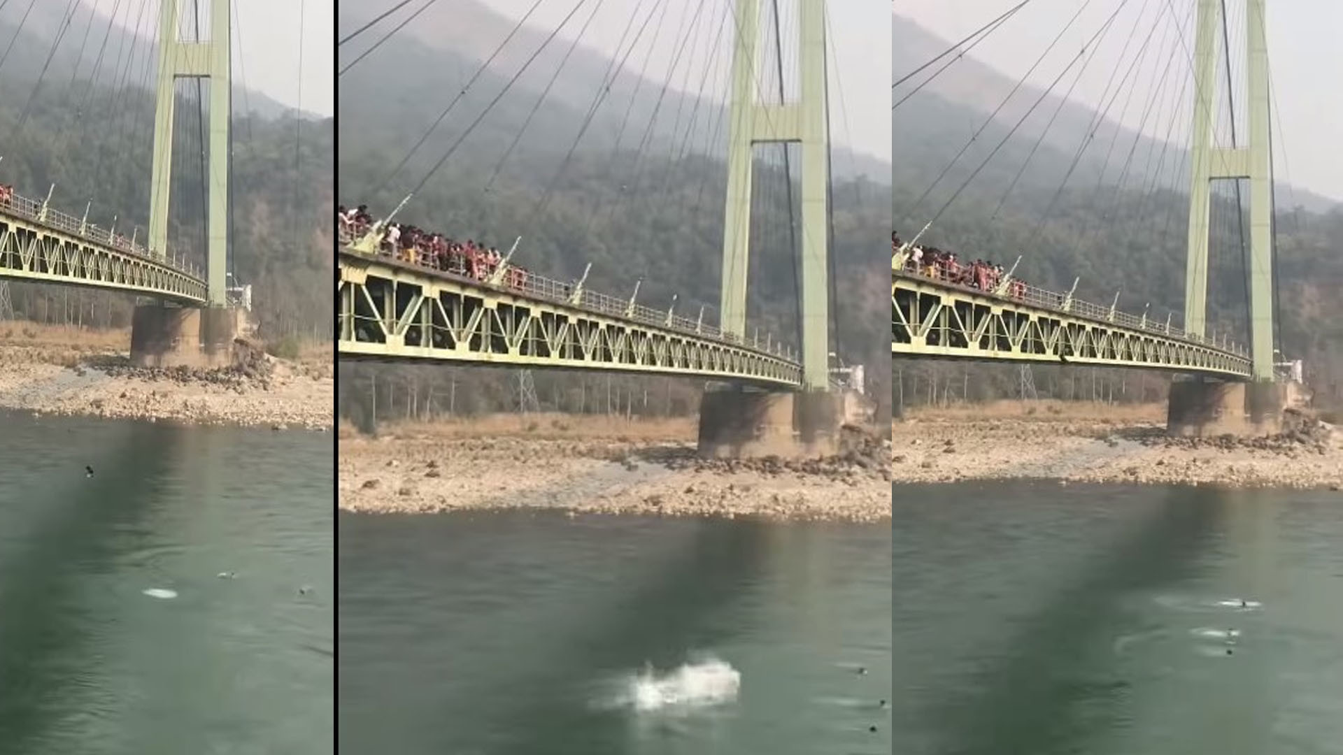 कर्णाली नदीमा हाम फाल्ने १७ जना नै कैलालीका, के भएको थियो त्यहाँ ?